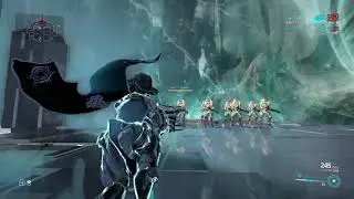 Warframe Kohm SC D Heat Neg Riven Build