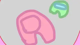 AirPod Shotty // animation meme (Among Us) Gift for kittydog