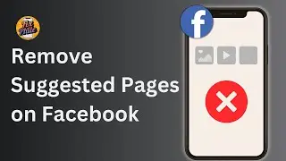 How to Remove Suggested Pages on Facebook (Full 2025 Guide)