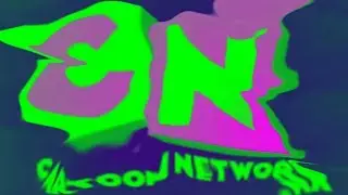 Cartoon Network Logo Audio & Visual Effects