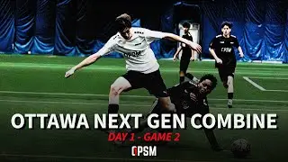OPSM Ottawa Next Gen Combine &mdash; Full Match (Day 1, Game 2)