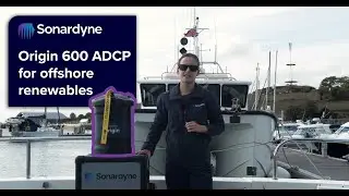 Origin 600 for offshore renewable energy