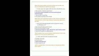 California  Registered  Investment Advisor Exam Series 6566 Practice Test  Questions And Answers