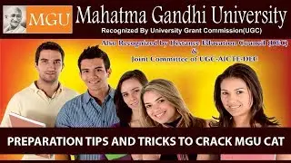 Preparation Tips and Tricks to Crack MGU CAT