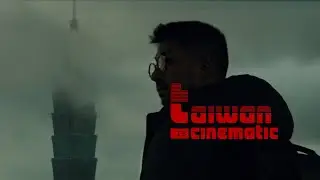 Taiwan is Cinematic | Sony FX3, DJI Action 6