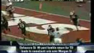 Longest Fumble Return in College Football History