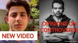 Carryminati new video| flying beast on YouTube vs tiktok controversy