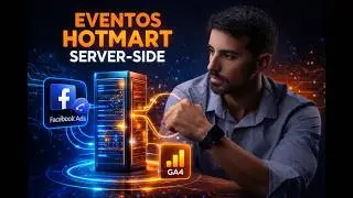 Hotmart Server-Side: Como Configurar Eventos no GTM Server + Step.io [PASSO A PASSO]