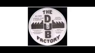 The Dub Factory - Africa / Terror Dome - 10