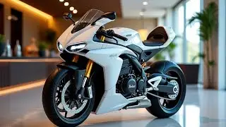 Norton V4SV: A British Superbike Masterpiece
