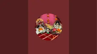 राधे कृष्ण की लाइव में आपका स्वागत हैं राधे राधे #🥰💫