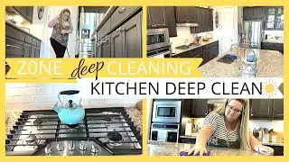 EXTREME CLEAN 2020/DEEP CLEAN KITCHEN/ZONE CLEANING