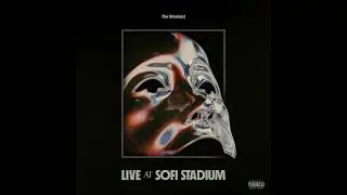 The Weeknd - Is There Someone Else? (Live) (Instrumental)