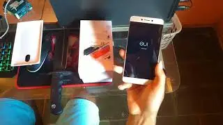 LeTV Leree Le 3 GOLD Tirando da Caixa  links na descri&ccedil;&atilde;o