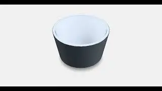 EKOLN Toothbrush holder 2 | Store | 3DModel