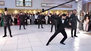 Cansu & Volkan Wedding - 2 Days of Training, Amazing Performance #zeybek 