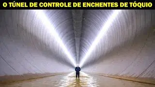 Como o JAP&Atilde;O constr&oacute;i cidades &agrave; prova de enchentes