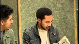 A scene from Training Day
