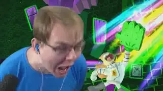 CallMeCarson VOD Highlights: Nikelodeon All-Star Brawl