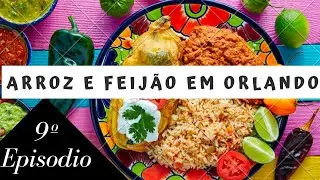 COMIDA BOA EM ORLANDO- EP. 9