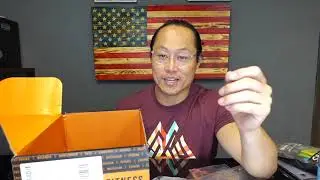 Распаковка квартальной коробки Gainz Box