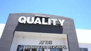 Become Part of the Quality Dealerships Family in Albuquerque | Establishing a Legacy of Excellence