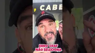 REVALIDA&Ccedil;&Atilde;O CRAF TRAVADA