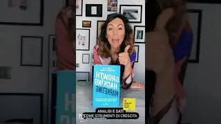 Consiglio libri di Digital Marketing: Growth Hacking Marketing #shorts