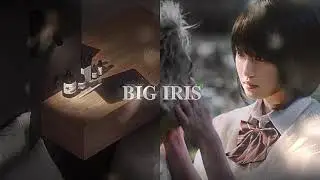 :: big iris subliminal
