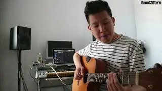Don't Start Now - Dua Lipa (Reno Castello Guitarpella)