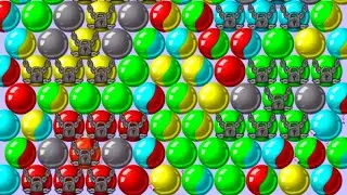 Bubble Shooter Gameplay | Bubble Shooter game level 193 | Bubble Shooter Android Gameplay New Update