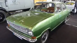 1971 Opel Kadett B - Retro Classics Stuttgart 2019