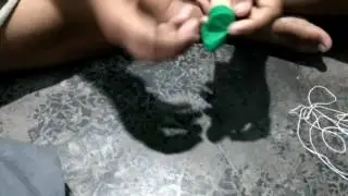 How are make pocket shooter