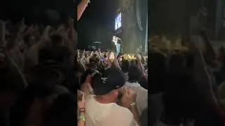 Brand new man Luke Combs. Orange Beach Alabama at The Wharf 7/3/21 Amphitheater #LukeCombs #Country