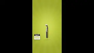 Stile unico e inimitabile? Scegli Philips OneBlade