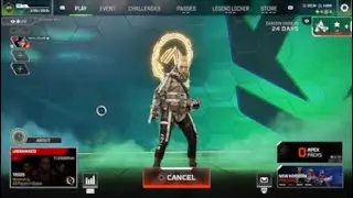 Part 1 of trying to get 1k kills with wraith