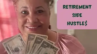 8 Side Hustles to make Extra Income in Retirement