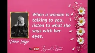 best Victor Hugo quotes