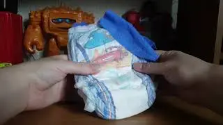 Review of Huggies Pullups 2011