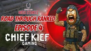 Siege X : Year 10 Season 3 : Operation High Stakes : Road Out Of Ranked : Episode 4