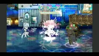 The strangest mirror battle I have ever had in Magia Record