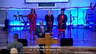 Stockbridge Grace Tabernacle SDA Church - Sabbath Worship - New Year - 01/03/2026