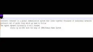 @IP(Internet Protocol) #networking #Telecom #interview #interviewquestion1 #viral #trending 