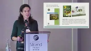 Una Fitzpatrick   National Biodiversity Data Centre