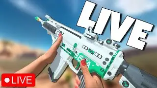 🔴LIVE DMZ - Fighting Off Cheaters