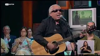 CAIXINHA DE MÚSICA - Sebastião Antunes - RTP memória