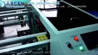 SMT automatic shuttle conveyor machine PCB conveyor smt line conveyor