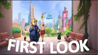 FIRST LOOK: Update 100 | Disney Magic Kingdoms