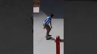 CODY CHAPMAN BS 180 + CAB BS NOSEPICK LA KANTERA, BASQUE COUNTRY #shorts #EuroBudgetTour