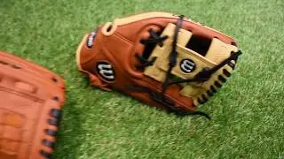 Wilson A500 Glove